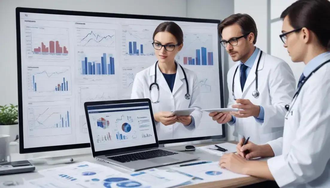 Agência de marketing médico: estratégias que transformam sua clínica agora mesmo