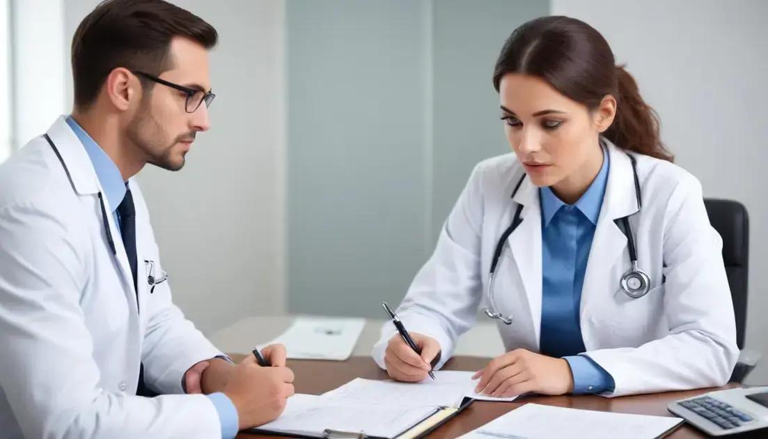 Erros comuns e como evitá-los nas vendas para médicos