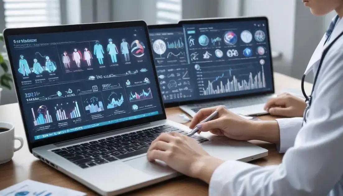estratégias digitais que realmente funcionam no marketing médico