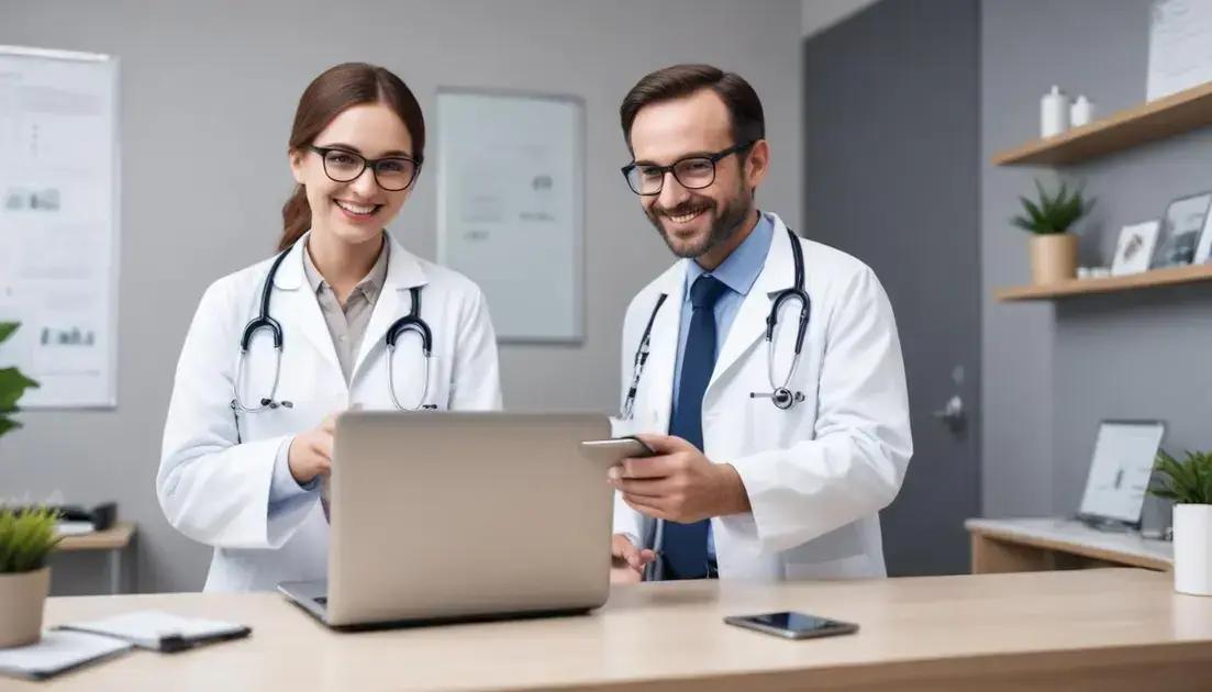 estratégias que funcionam para consultórios pequenos