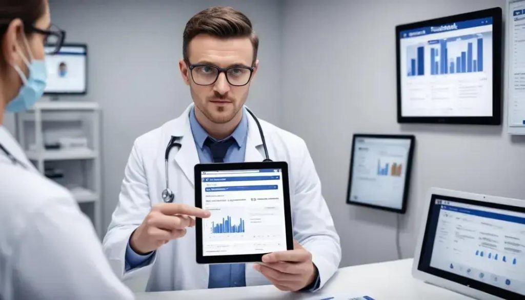 Facebook Ads para médicos: estratégias que realmente atraem pacientes hoje