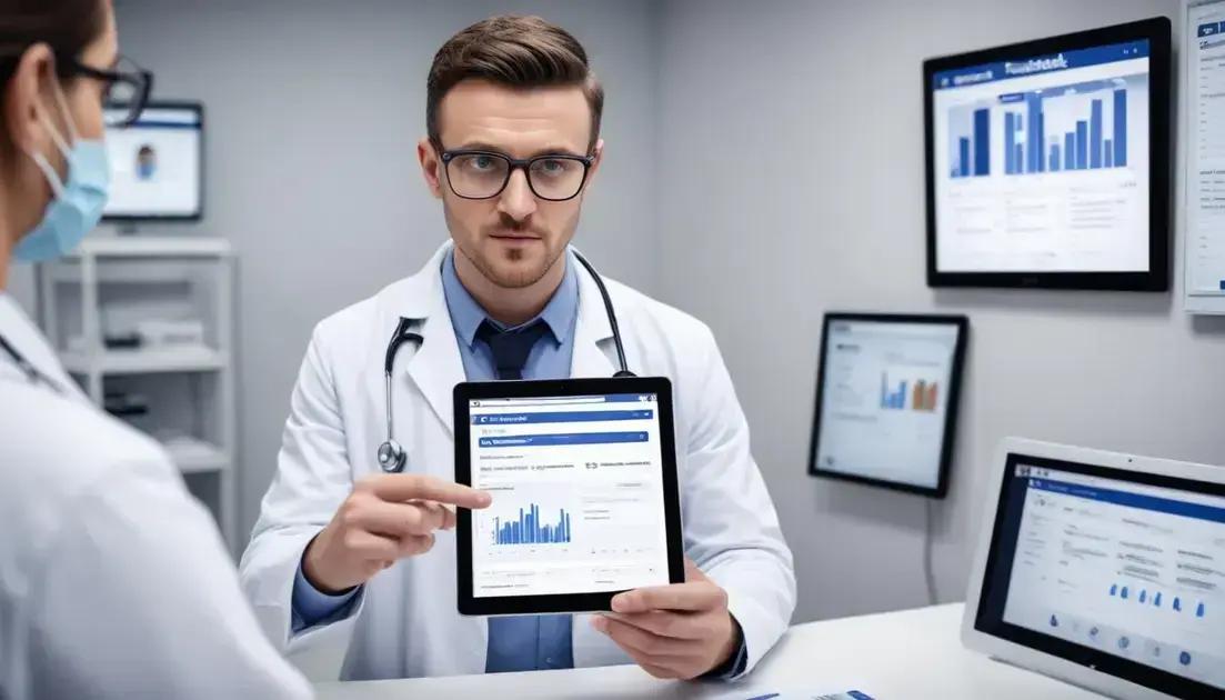 Facebook Ads para médicos: estratégias que realmente atraem pacientes hoje