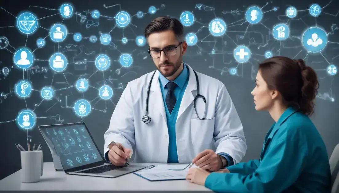 Leads qualificados para médicos: como atrair pacientes que realmente importam