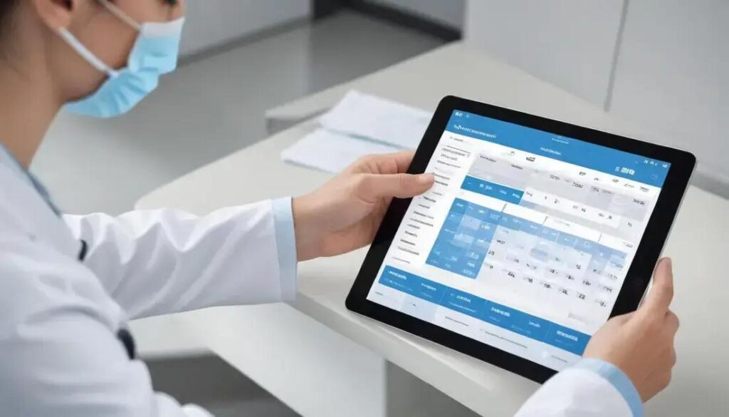 Lotar agenda médica: dicas práticas para aproveitar cada horário e evitar perdas