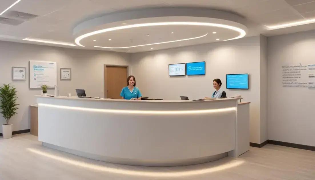 otimização do atendimento para melhor experiência