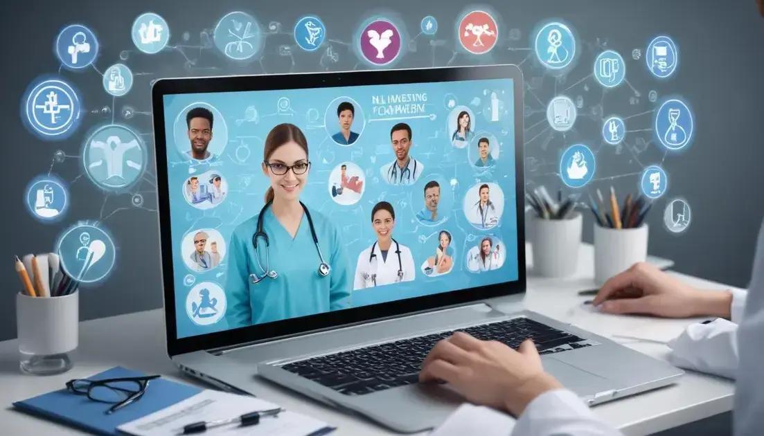 Técnicas eficazes para gerar leads qualificados no setor médico