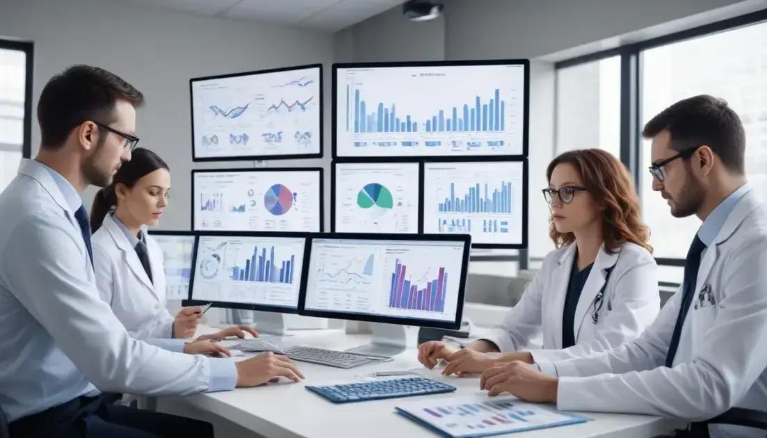 Analisando resultados e ajustando estratégias