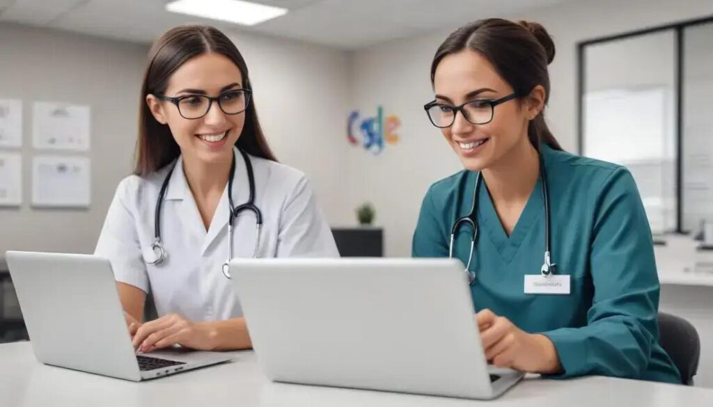 Atrair pacientes pelo Google: estratégias que realmente funcionam para seu consultório