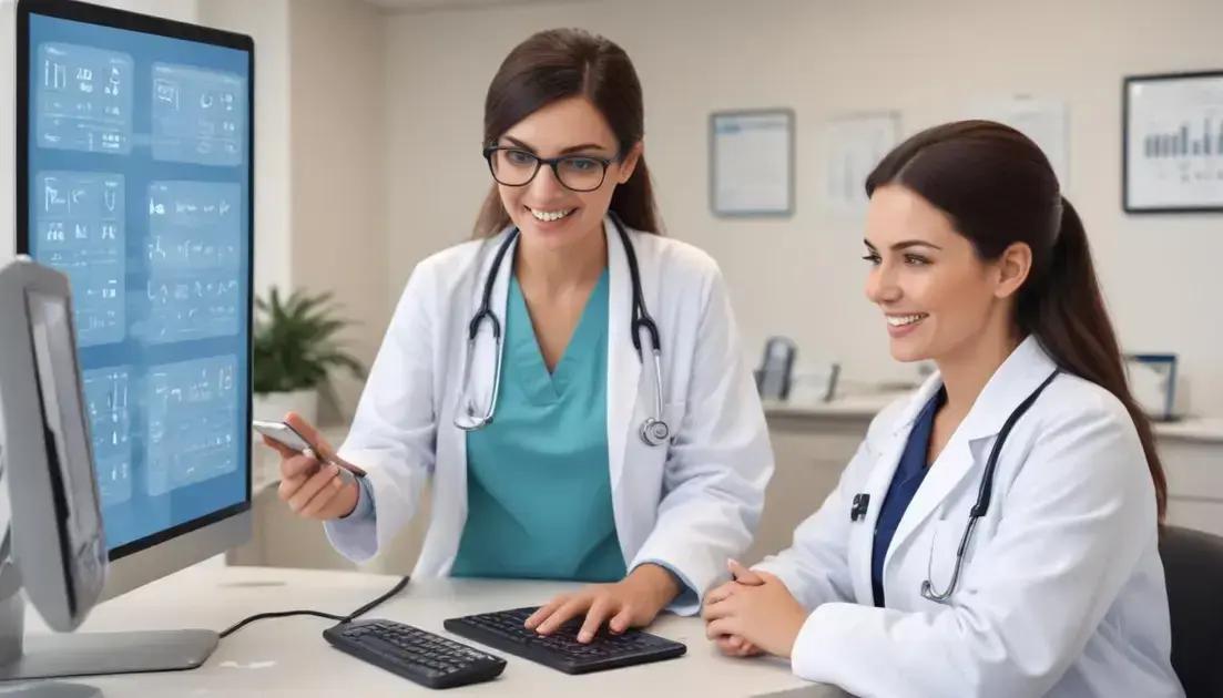 Dicas práticas para aumentar a conversão em consultas