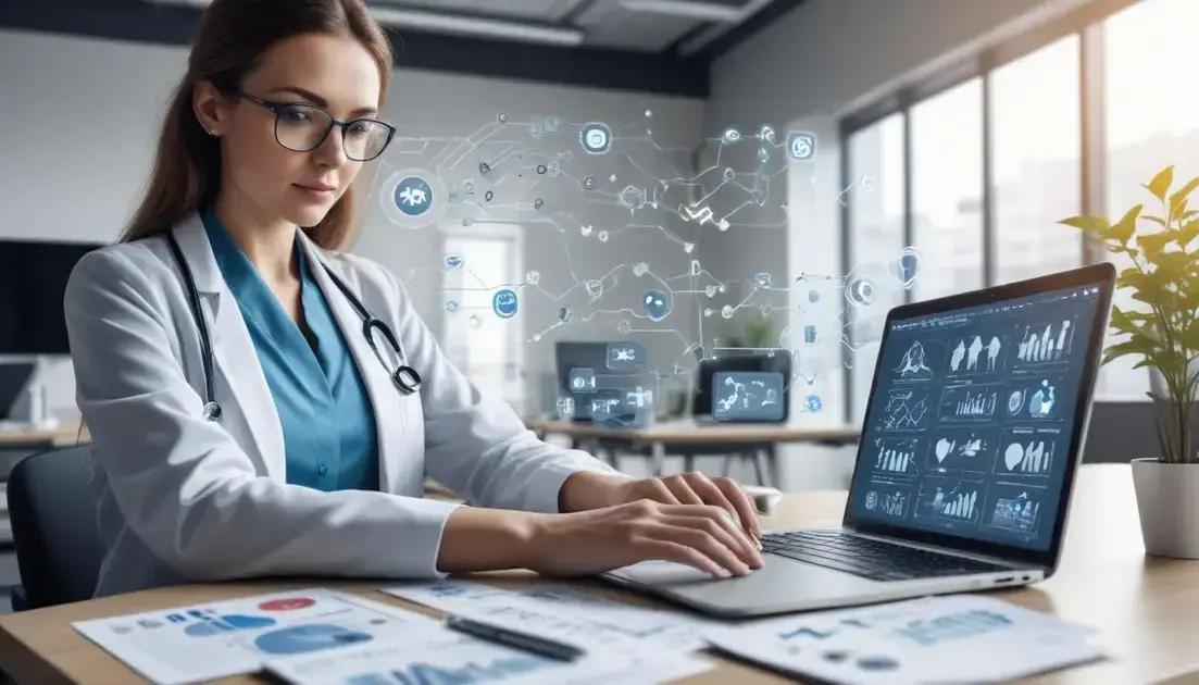 Estratégias de marketing digital eficientes para consultórios