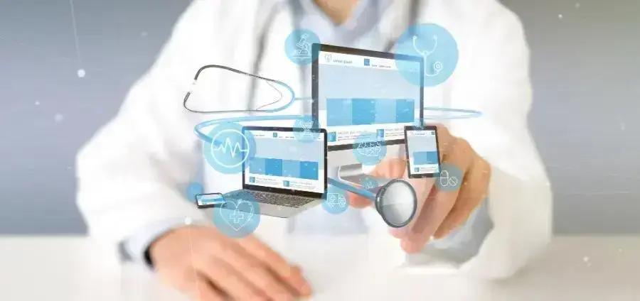 estratégias digitais eficazes para engajamento de pacientes