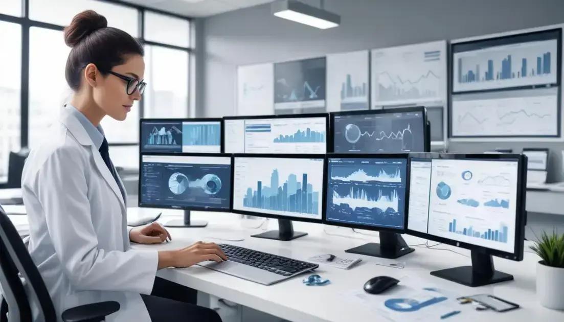 Ferramentas essenciais para gestão de campanhas médicas