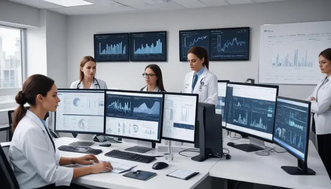 implemente gestão eficiente para otimizar resultados