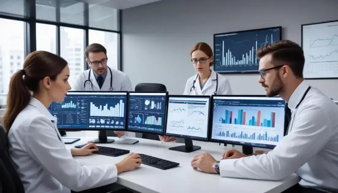 Medir resultados e ajustar estratégias para crescer de forma sustentável