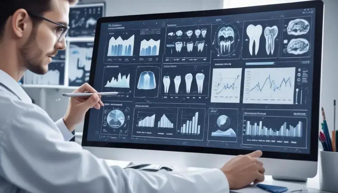 medir resultados e ajustar estratégias