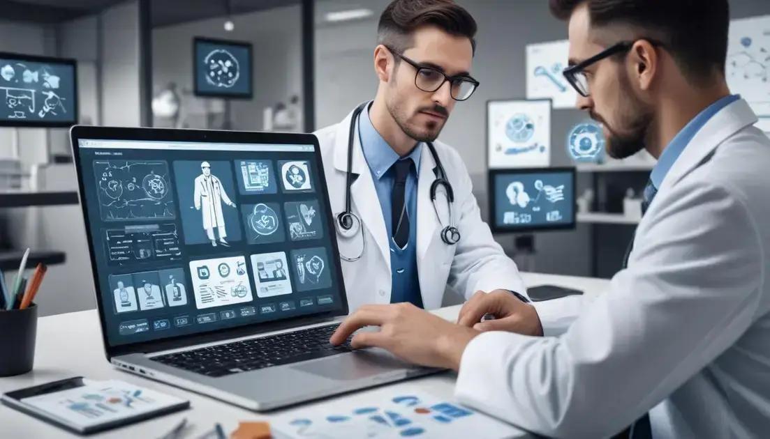 melhores práticas para marketing digital na medicina particular