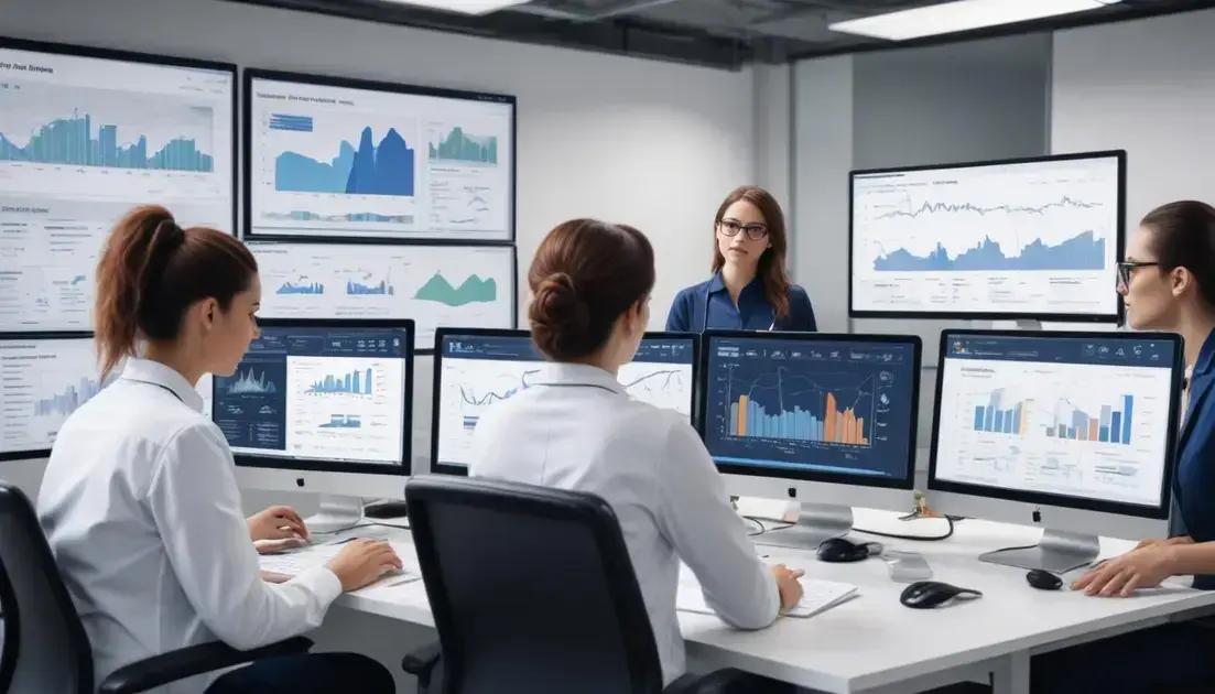 Métricas essenciais para medir resultados na saúde digital