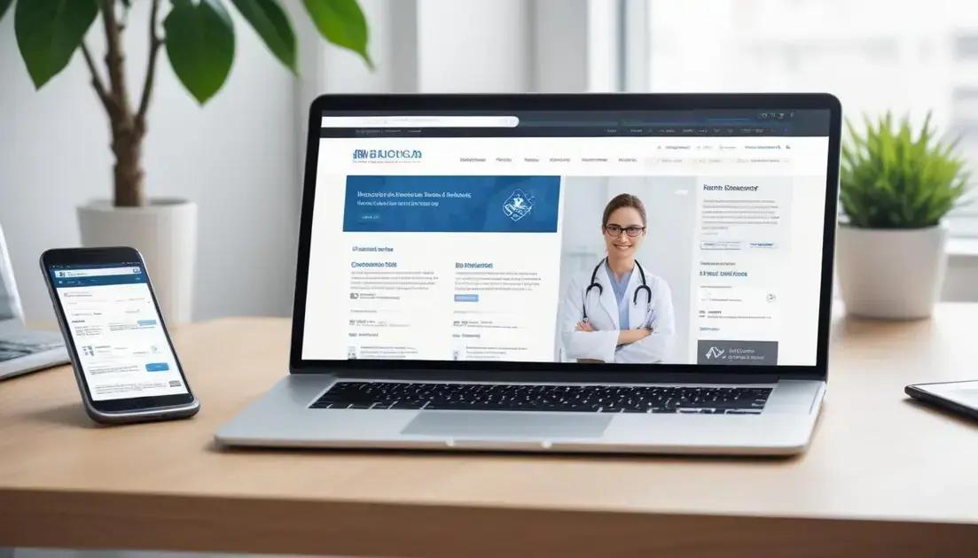 Otimização do site para ranquear no Google