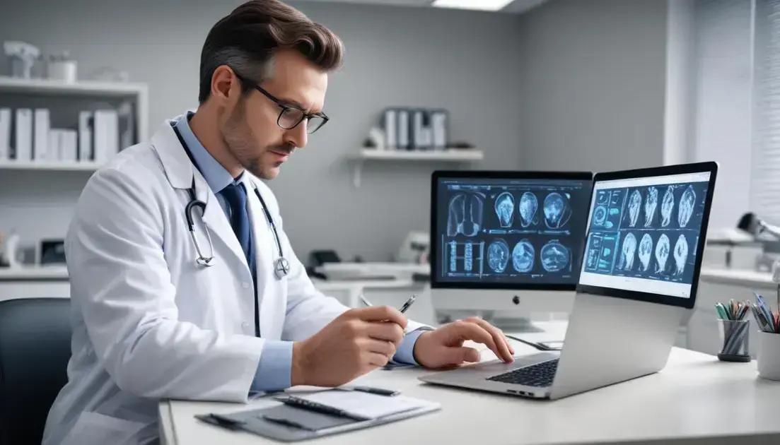 Performance médica online: como otimizar seus resultados de forma prática e eficiente
