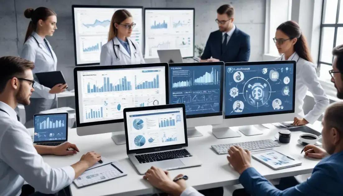 Principais estratégias digitais para clínicas e profissionais