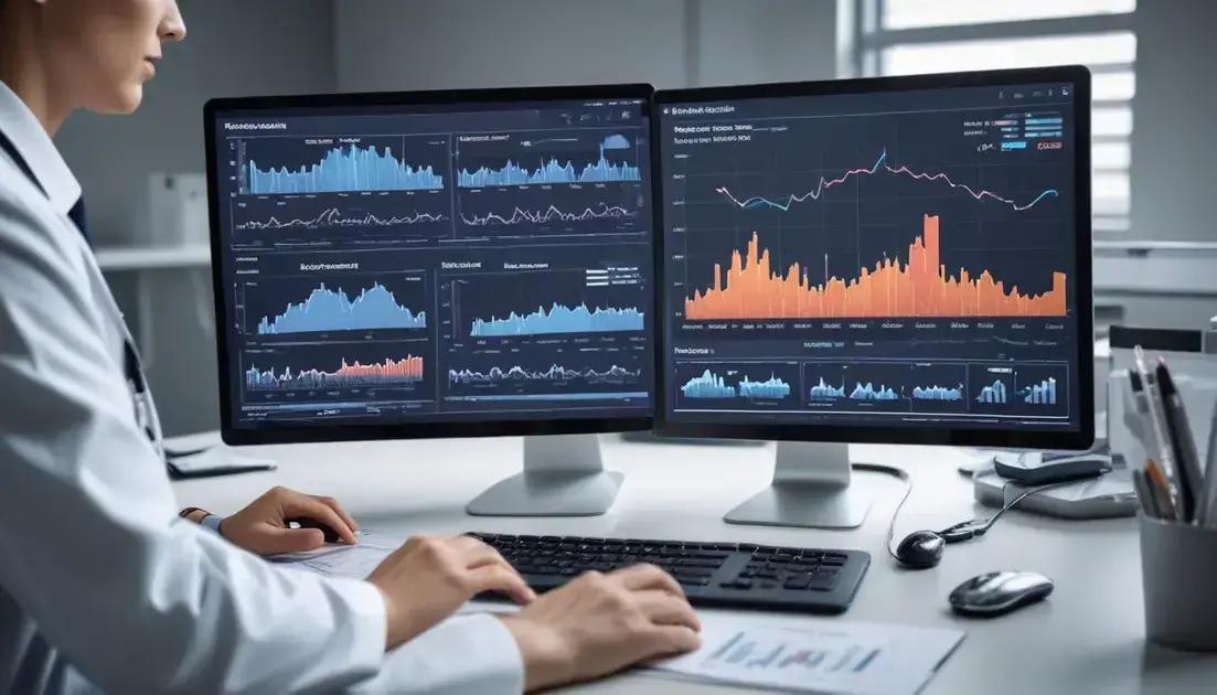 Principais métricas para calcular o ROI em marketing médico