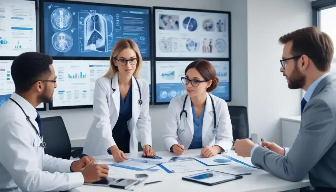 Publicidade para saúde: estratégias que realmente funcionam para o seu negócio
