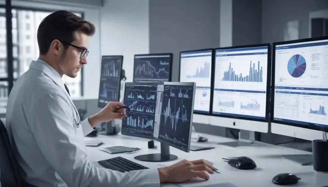 ROI em marketing médico: como medir resultados e valorizar seus investimentos