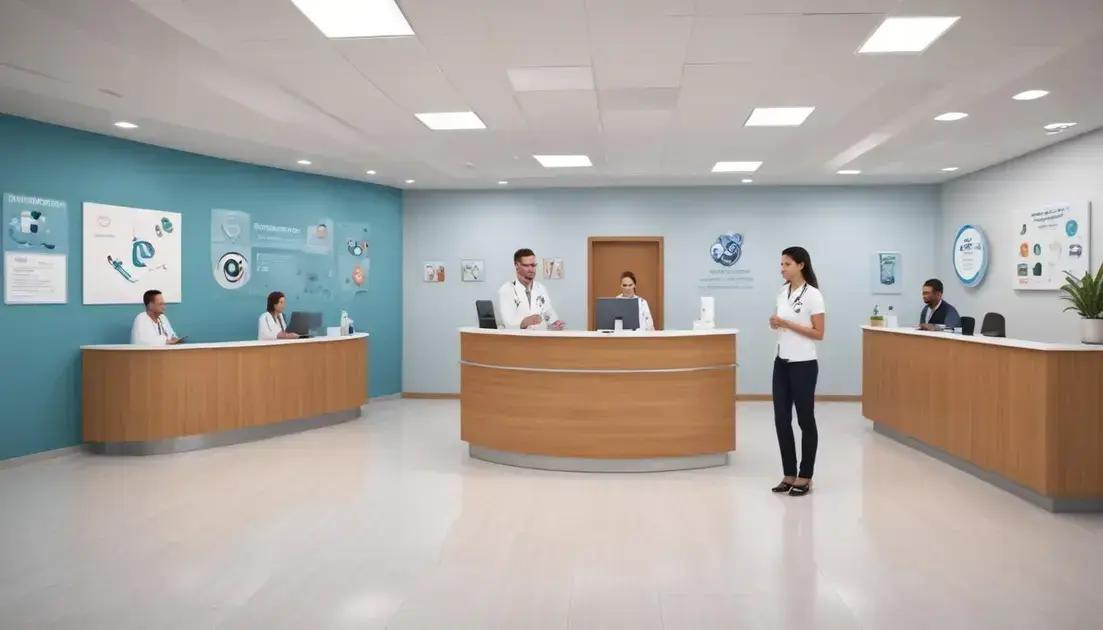 Técnicas eficazes para atrair novos clientes na clínica