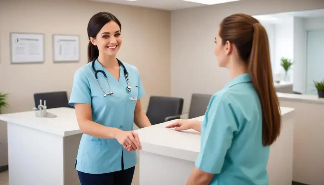 Técnicas para aumentar a satisfação dos pacientes